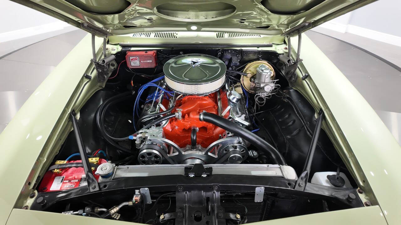 1969 Chevrolet Camaro 86
