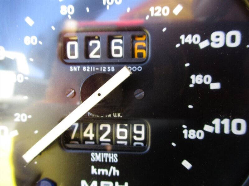 1979 Triumph Spitfire