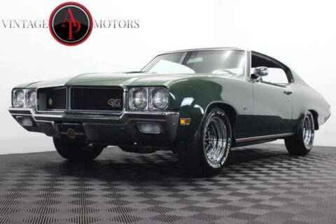 1970 Buick Skylark
