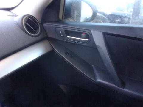 2012 Mazda MAZDA3