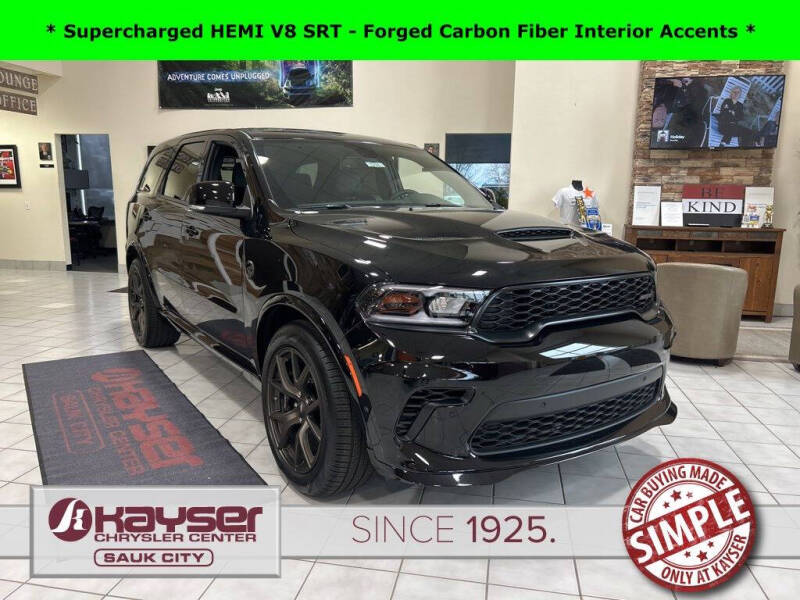 2026 Dodge Durango SRT Hellcat