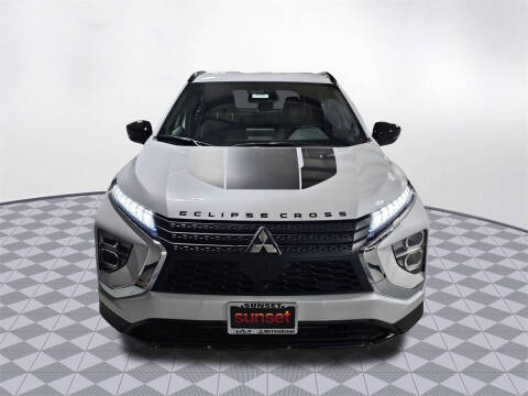 2025 Mitsubishi Eclipse Cross SEL