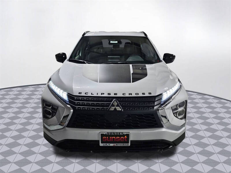2025 Mitsubishi Eclipse Cross SEL