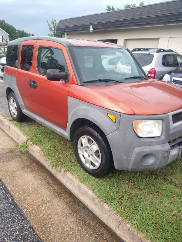 2005 Honda Element for sale at Charles Baker Jeep Honda in Norfolk VA