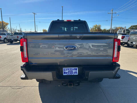 2023 Ford F-250 Super Duty
