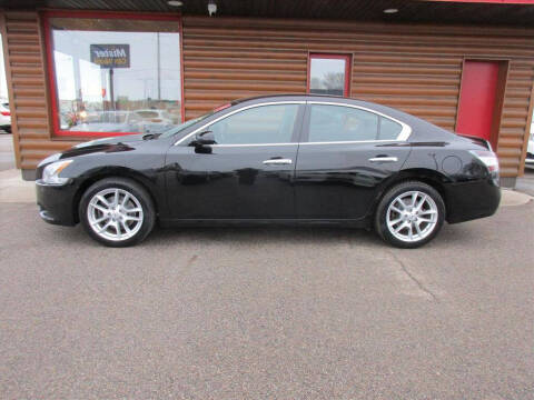 2014 Nissan Maxima 3.5 S