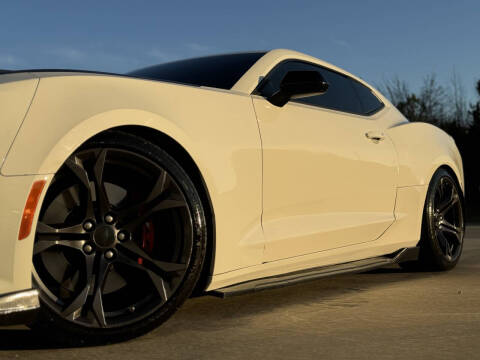 2018 Chevrolet Camaro SS