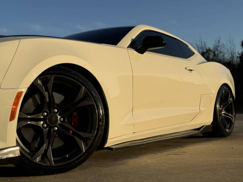 2018 Chevrolet Camaro SS