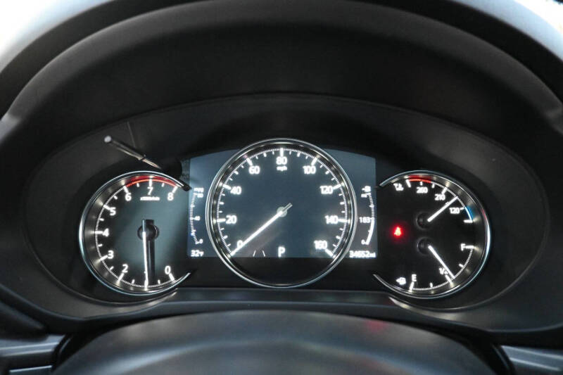 2021 Mazda CX-5 Grand Touring Reserve