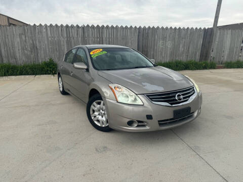 2012 Nissan Altima 2.5 S