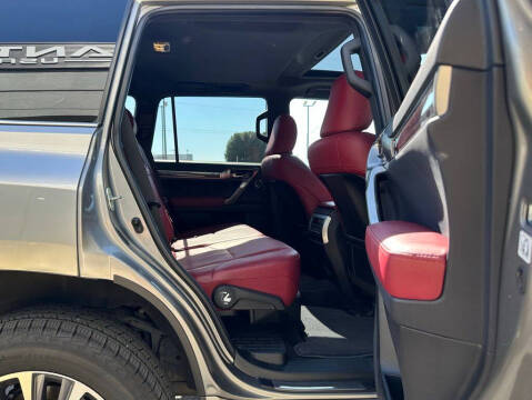 2022 Lexus GX 460 Luxury