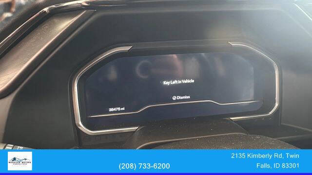 2022 GMC Sierra 1500