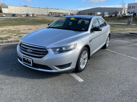 2018 Ford Taurus for sale at Paul Wallace Inc Auto Sales in Chester VA