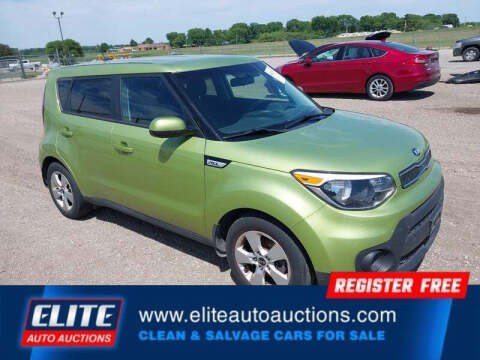2017 Kia Soul