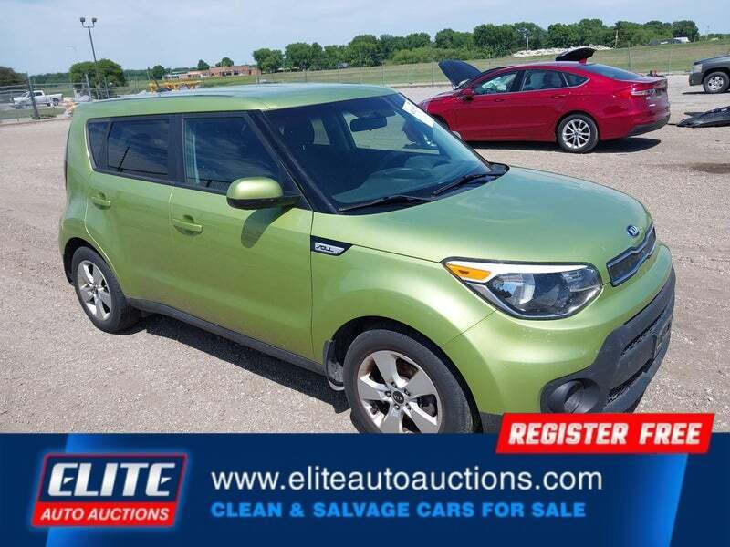 2017 Kia Soul