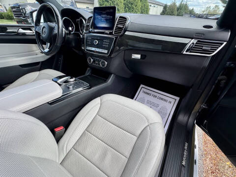 2018 Mercedes-Benz GLS GLS 450