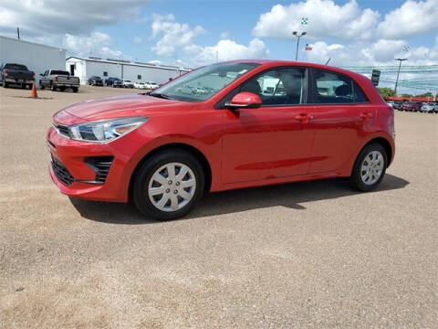 2021 Kia Rio 5-Door