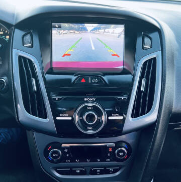 2014 Ford Focus Titanium