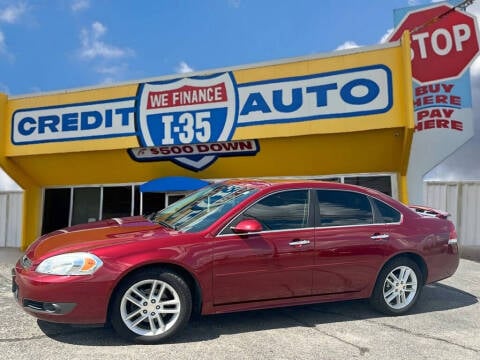 2011 Chevrolet Impala for sale at Buy Here Pay Here Lawton.com in Lawton OK