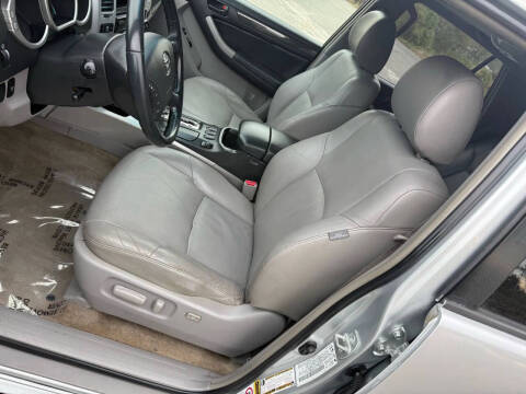 2005 Toyota 4Runner Limited