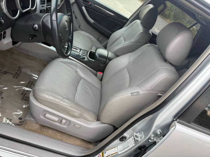 2005 Toyota 4Runner Limited