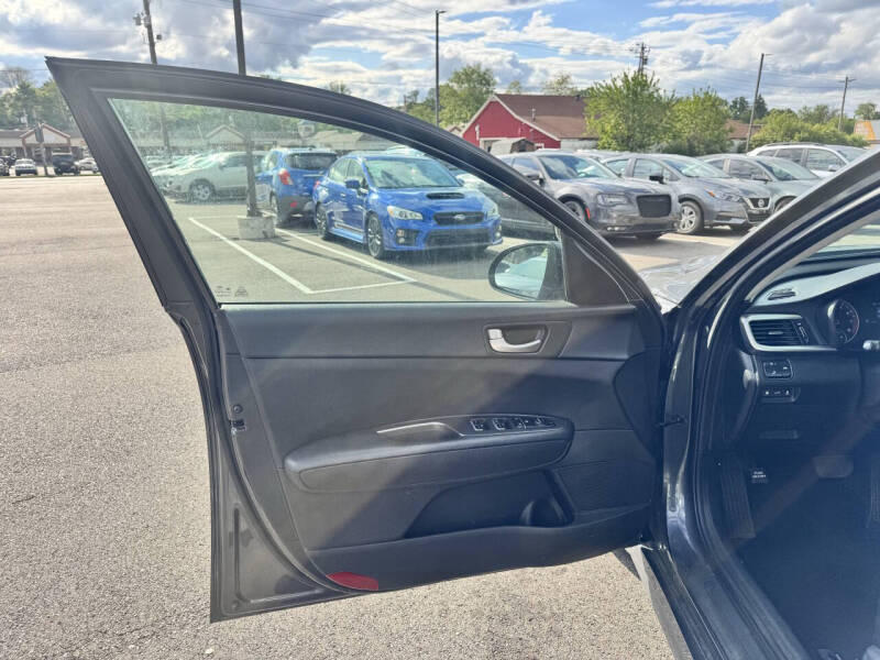 2019 Kia Optima LX