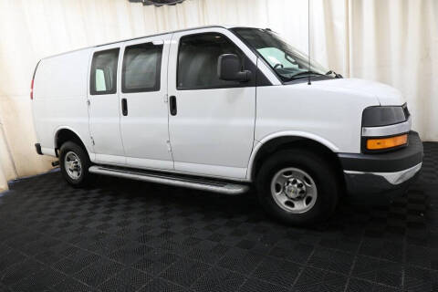 2023 Chevrolet Express 2500