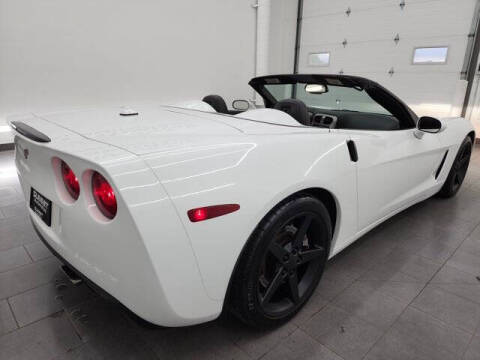 2005 Chevrolet Corvette