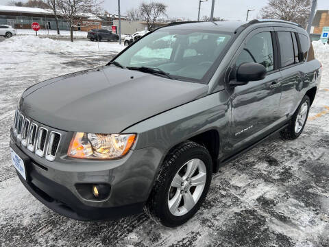 2011 Jeep Compass Latitude