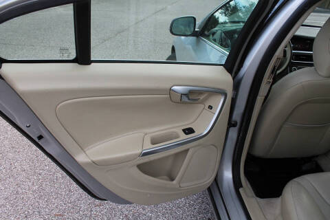 2015 Volvo S60 T5 Drive-E Premier