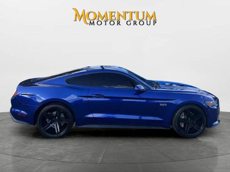2015 Ford Mustang GT Premium's photo