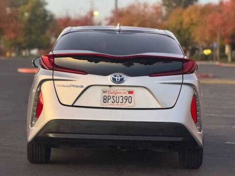 2020 Toyota Prius Prime