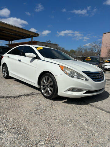 2013 Hyundai Sonata for sale at S&P AUTO SALES in Houston TX