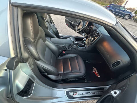 2013 Chevrolet Corvette