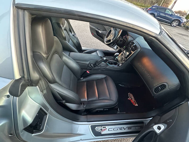 2013 Chevrolet Corvette