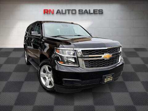 2015 Chevrolet Tahoe LT