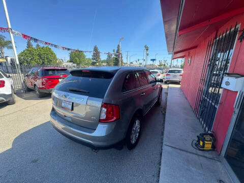 2014 Ford Edge SEL