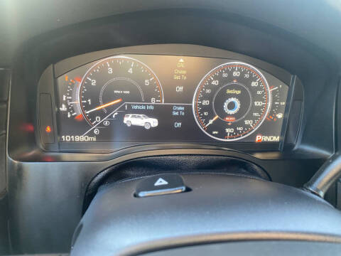 2015 Cadillac Escalade Platinum