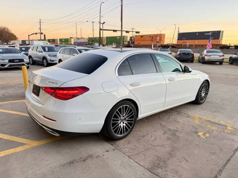 2022 Mercedes-Benz C-Class C 300 4MATIC