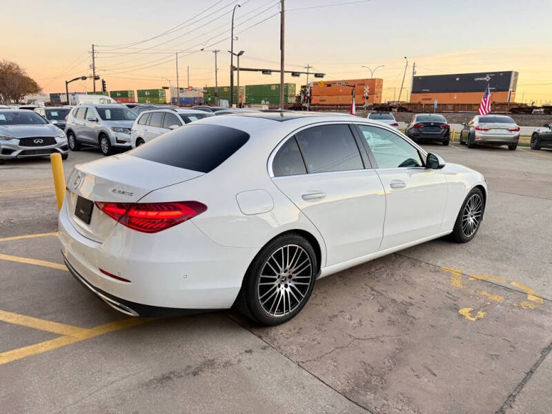 2022 Mercedes-Benz C-Class C 300 4MATIC