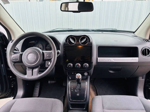 2016 Jeep Compass Sport