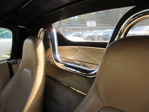 1999 Mazda MX-5 Miata