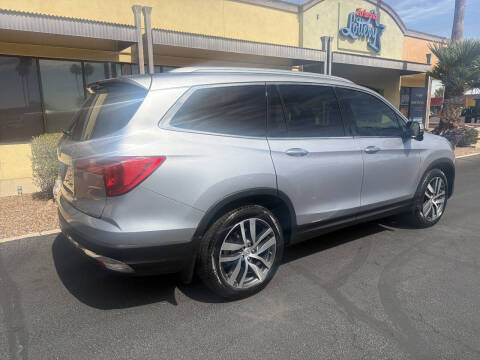 2017 Honda Pilot Touring