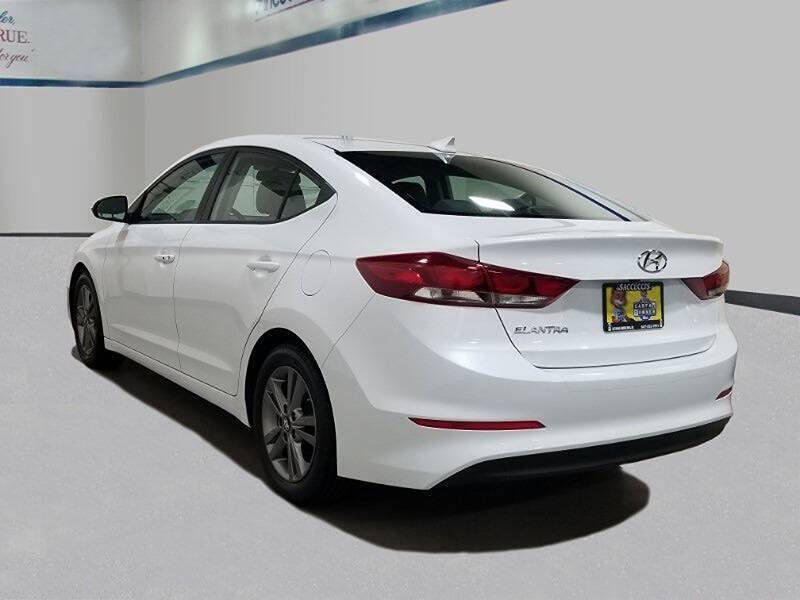 2017 Hyundai Elantra Value Edition