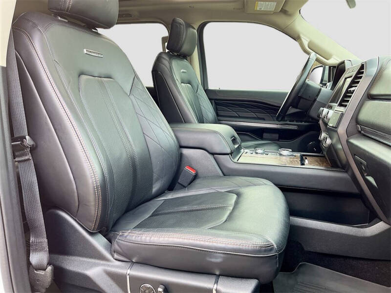 2021 Ford Expedition Platinum