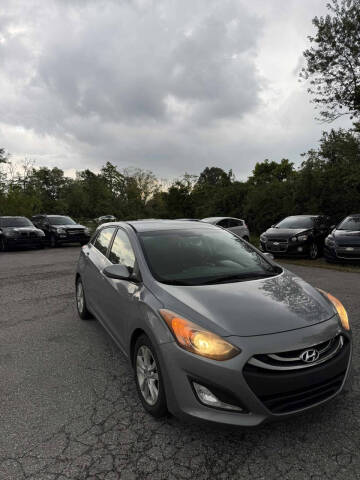 2014 Hyundai Elantra GT