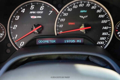 2008 Chevrolet Corvette