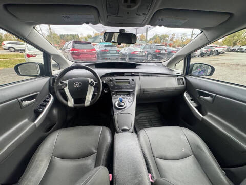 2011 Toyota Prius Three