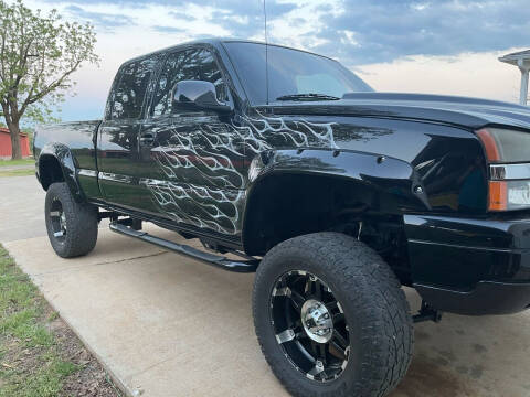 2003 Chevrolet Silverado 1500 for sale at The Car Lot in Bessemer City NC