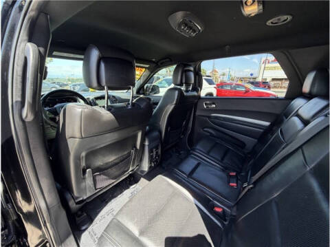 2019 Dodge Durango R/T